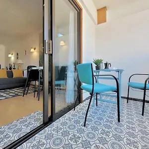  Apartamento Palmera