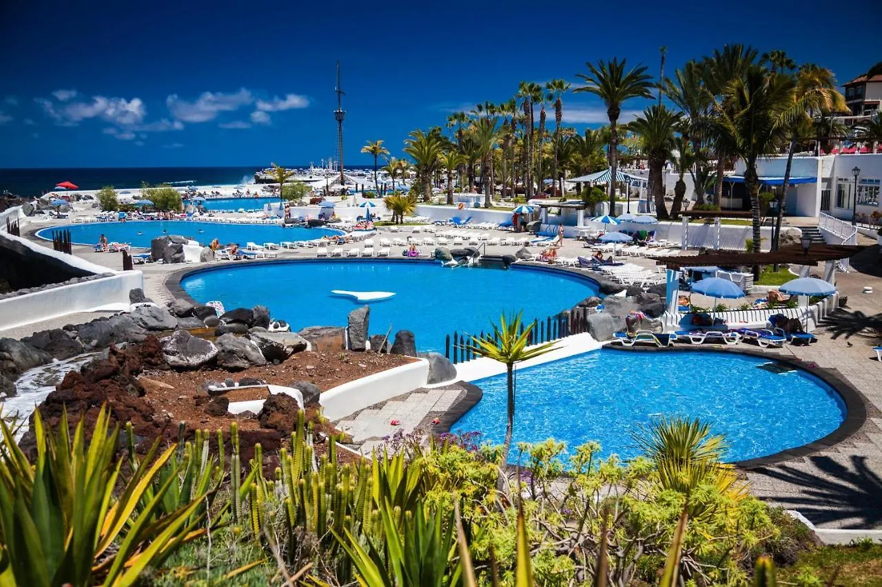 Club Apartments By Grupo Compostelana 2 Puerto de la Cruz
